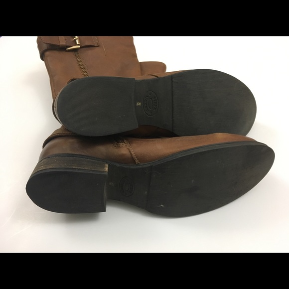 Steve Madden Leather Boots size 8 - Picture 4 of 7